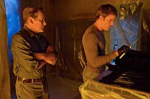 Dexter - Get Gellar