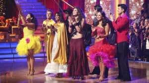 Dancing with the Stars Semifinals