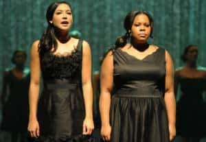 Glee - Mash Off