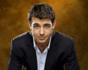 James Wolk Happy Endings