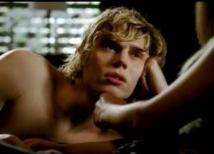 American Horror Story - Rubber Man