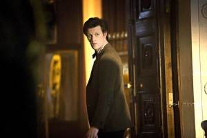 Doctor Who - Matt Smith as the Eleventh Doctor