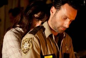 The Walking Dead - Cherokee Rose