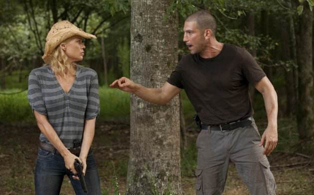 The Walking Dead - Secrets The Walking Dead - Secrets
