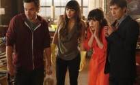 new girl thanksgiving