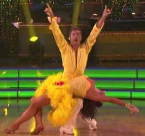 dancing with the stars semifinals