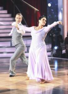 ricki lake and derek hough