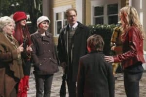 Once Upon a Time Episode 8