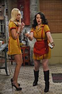 2 Broke Girls - And the Pop-Up Sale