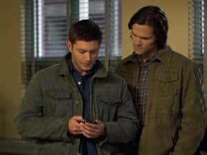 Supernatural Season 7 Episode 10