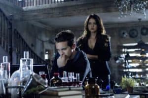 The Secret Circle Episode 10