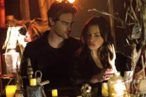 The Secret Circle Episode 11