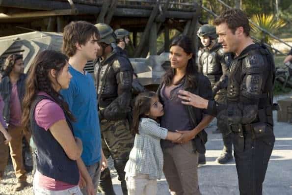 Terra Nova - Season Finale