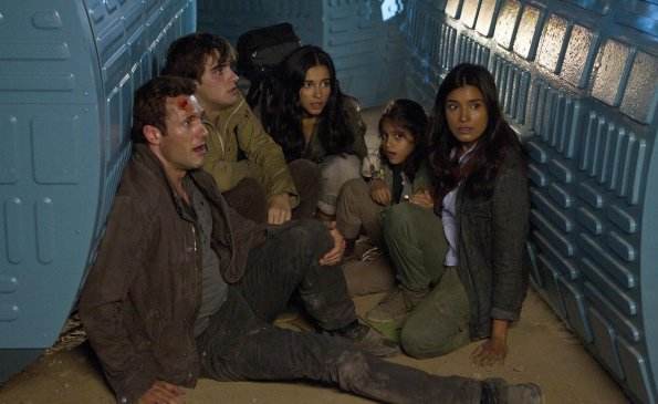 Terra Nova - Season Finale
