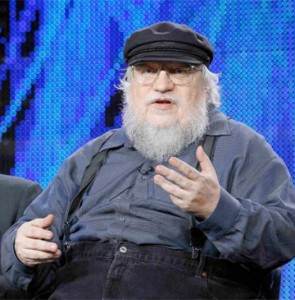 George R. R. Martin
