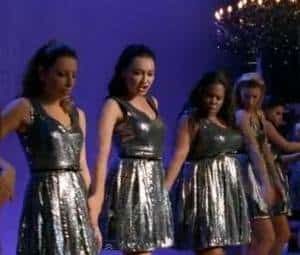 Glee Season 3 Episode 8