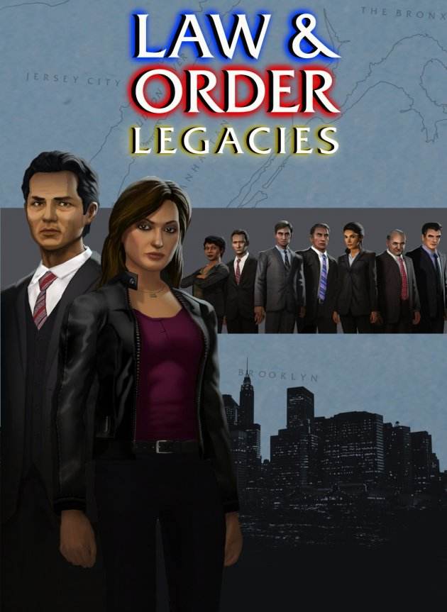 new law order legacies game coming to the ipad iphone pc
