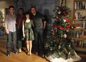 new girl
