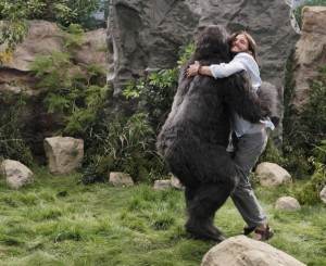 Two and a Half Men 9.12 Gorilla