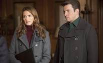 STANA KATIC, NATHAN FILLION