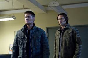 Supernatural (Michael Courtney/The CW)