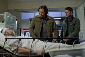 Supernatural (Michael Courtney/The CW) Supernatural (Michael Courtney/The CW)