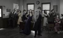 JON HUERTAS, TAMALA JONES, SEAMUS DEVER, STANA KATIC, NATHAN FILLION, PENNY JOHNSON JERALD, SUSAN SULLIVAN, MOLLY QUINN