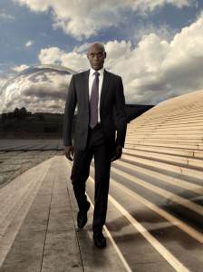 Fringe - Lance Reddick
