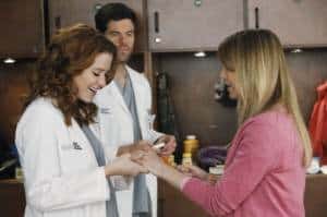 Grey's Anatomy Season 8 Episode 13