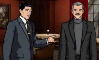 Archer - The Man From Jupiter