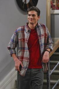 Two and a Half Men: Walden's New Hair