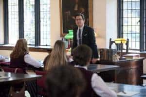 white collar