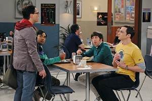 The Big Bang Theory Season 5 Episode 15
