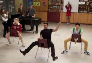 Glee Season 3 Episode 12