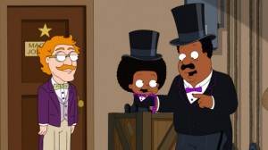 The Cleveland Show (FOX)