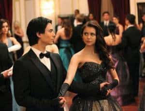 The Vampire Diaries (CW)