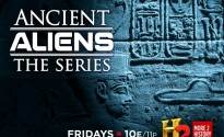 Ancient Aliens iPad Contest