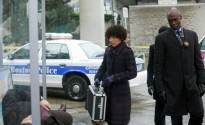 Astrid Farnsworth (Jasika Nicole), Phillip Broyles (Lance Reddick)