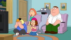 Famly Guy Season 10 Episode 14