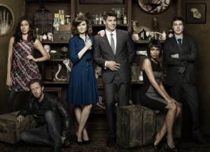 Bones (FOX)
