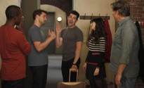 new girl