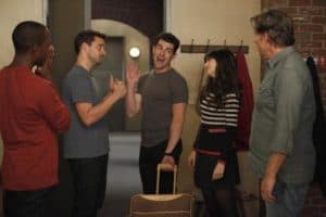 new girl