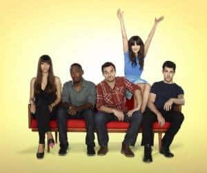 new girl