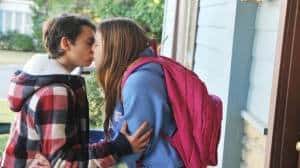 The Middle 3.14 Sue's International Kiss