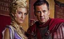 Spartacus: Vengeance - Empty Hands