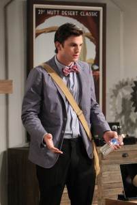 Two and a Half Men 9.16  - Walden