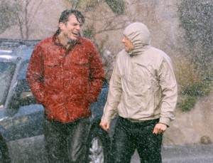 Two and a Half Men 9.15 Storm