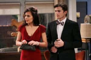 Two and a Half Men 9.15 Valentine's Day