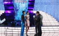 KRISHNA COLE, ANNA LUNBERRY, SEAMUS DEVER (OBSCURED), JON HUERTAS