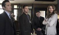 SEAMUS DEVER, JON HUERTAS, NATHAN FILLION, STANA KATIC